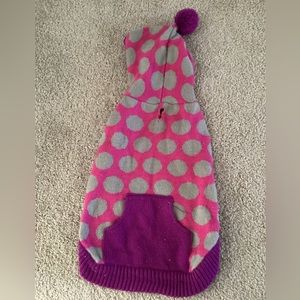 Preloved pet sweater 🐶🛍️